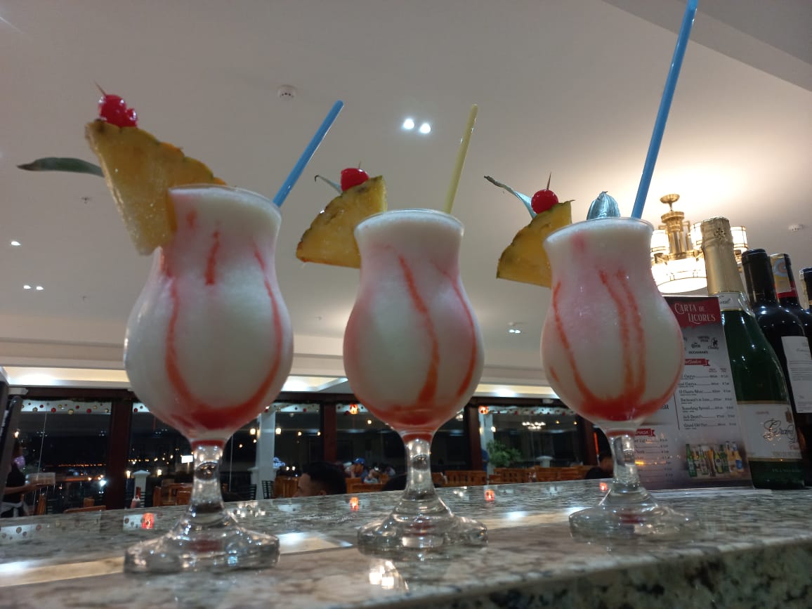 Bebidas